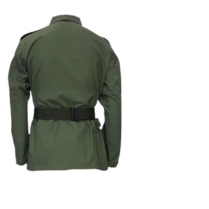 OEM Premium Customized High Quality 100% Polyester Gray Security <b>Guard</b> <b>Uniform</b> Premium <b>Guard</b> <b>Uniform</b> Custom Colors - Product Image 3