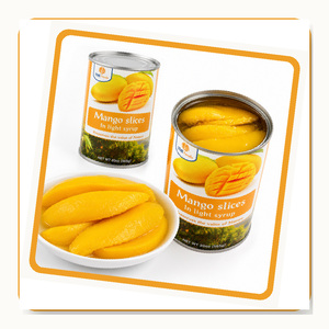 Mango en Rodajas Enlatado de Tasty Factory en Vietnam, Estándar Internacional, Más Vendido, Mejor Precio, Suministro al por Mayor - Product Image 2