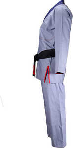 Nuevo Uniforme de Karate BJJ 2026 con Logotipo Personalizado, Ligero, Transpirable, 100% Algodón/Poliéster - Product Image 6