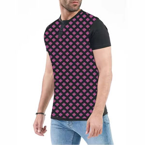 Camisetas Lisas Blancas de Alta Calidad para Hombre al por Mayor, Camisetas Personalizadas por Sublimación - Product Image 1