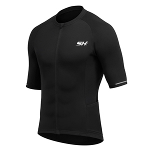 Professional Short Sleeve <b>Cycling</b> Jersey HighQuality Fabric Protection With Secure Pockets Bicycle Training And Riding Jersey - Product Image 1