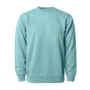 Sudadera de Invierno 100% Algodón, Tendencia en Moda, Tejido Transpirable, Diseño y Logotipo Personalizados, Sudadera Universitaria - Product Image 3