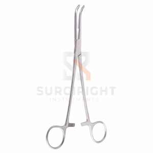 คีมจับหลอดเลือด Lahey Gall ขนาด 19.1-23 ซม. ทำจากเหล็กกล้าไร้สนิม เครื่องมือผ่าตัดกระดูกและข้อ ได้รับมาตรฐาน CE คลาส I ขนาดปรับแต่งได้โดย Blush Surgical - Product Image 4