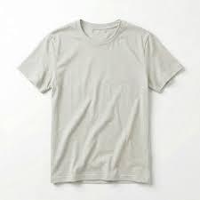 Camiseta formal para mujer de algodón mercerizado con acabado brillante, elegante, informal, para negocios, de fibra natural suave, diseño elegante. - Product Image 2
