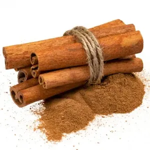 Food Grade <b>Cinnamon</b> Powder Fine <b>Ground</b> Dalchini with Rich Aroma for Bakery Tea Coffee & Health Products Wholesale Export Quality - Product Image 2