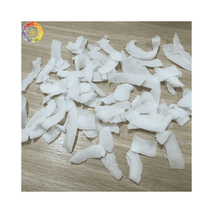 มะพร้าวอบแห้งแบบเกล็ดมีไขมันสูงสำหรับบาร์อาหารเสริมสุขภาพ เนื้อมะพร้าวอบแห้งสีขาวบริสุทธิ์ จำหน่ายราคาส่ง - Product Image 3