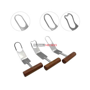 Retractor de Hombro Manual Estilo Fukuda de Acero Inoxidable Alemán de Alta Calidad, 3 Unidades, Aprobado por CE, Clase I, Instrumento Quirúrgico Ortopédico - Product Image 3