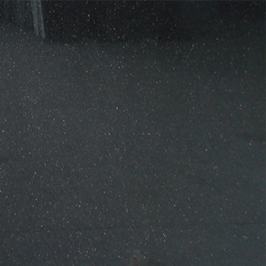 Dalles et carreaux de granit noir Galaxy luxueux pour comptoirs modernes polis, revêtements de sol, solutions d'intérieur pour hôtels, salles à manger et villas - Product Image 3