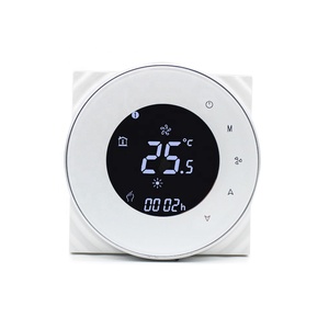 Hotowell thông minh Wifi nhiệt với RS485 modbus nhóm điều khiển 4 ống HVAC nhiệt - Product Image 3