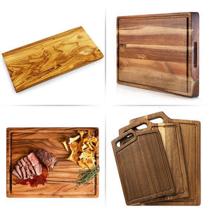 Elegante Tabla de Cortar de Bambú Hecha a Mano, Tabla de Madera Natural para Frutas, Hermosa Obra de Arte, Utensilios de Cocina Sostenibles, Apta para Lavavajillas, Mejor Precio - Product Image 6