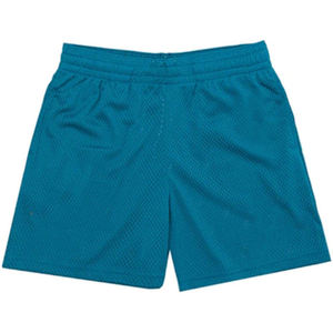Shorts de sport en mesh pour hommes, personnalisables avec logo, pour la gym et le basketball, vente en gros - Product Image 4