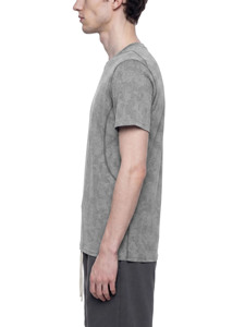 Camiseta Deportiva de Malla para Hombre, Premium, Transpirable, Ligera, 100% Algodón, Ecológica, de Secado Rápido, para Entrenamiento Atlético y Gimnasio - Product Image 5