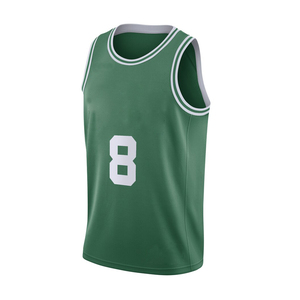 Uniformes Deportivos Personalizados de Baloncesto para Hombre, Camisetas y Pantalones Cortos de Verano, 100% Poliéster, Alta Calidad, Venta al Por Mayor - Product Image 2