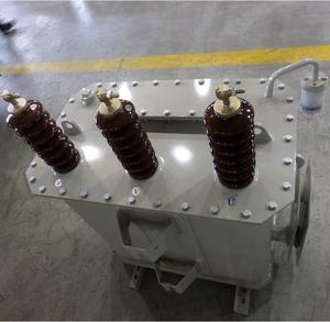 Transformador de Subestación Fabricado en Corea OEM ODM Kumkang 10/12.5 MVAkVA/67000D/12470Y/7200-CONDUCTOR CU-CU - Product Image 5