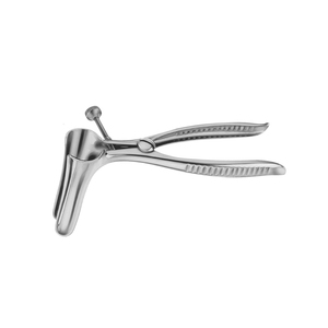 เครื่องมือผ่าตัดวินิจฉัยทางทวารหนัก Azicon's Sims Rectal Speculum Proctology  ทำจากสแตนเลสสตีล พร้อมใบมีดแบบเจาะรู - Product Image 3