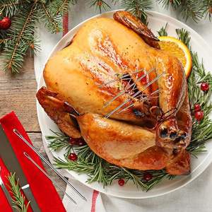 Juego de Agujas de Acero Inoxidable para Atar Carne, para Aves de Corral, Pavo y Asados, Herramientas de Cocina Resistentes para Carniceros, Agujas Duraderas - Product Image 2