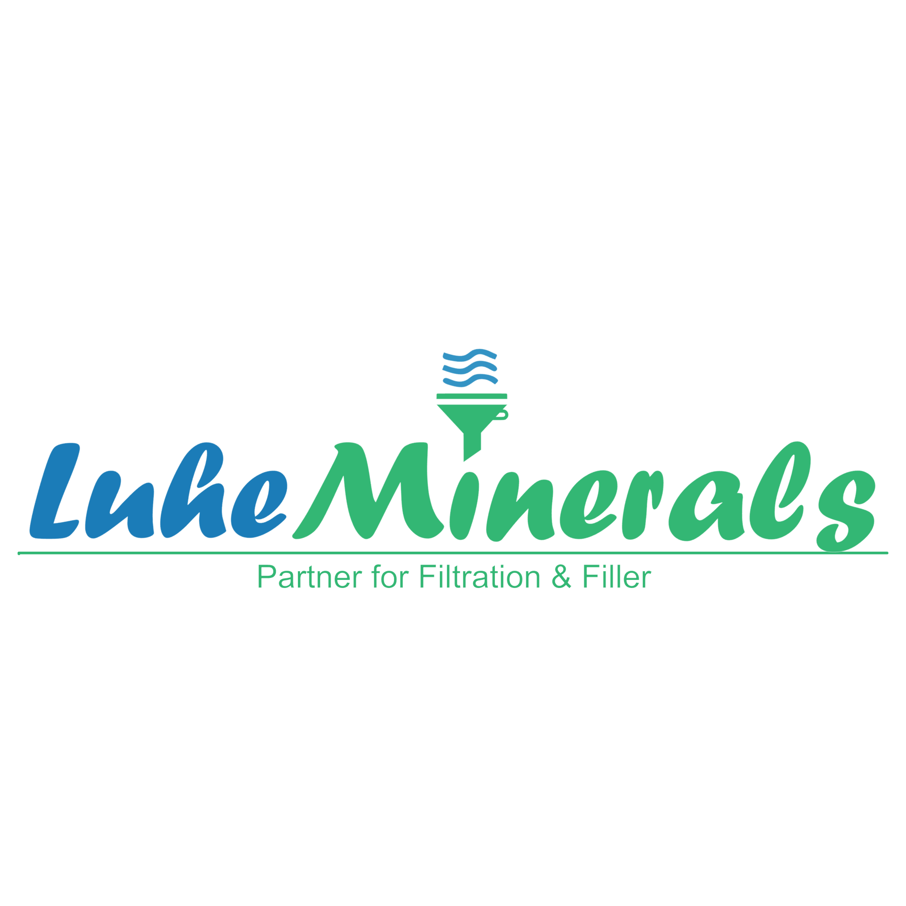 Luhe Minerals GmbH logo
