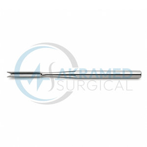 Ciseau à septum Ballenger en acier inoxydable, instrument de rhinoplastie ORL, outil chirurgical pour la chirurgie nasale et le laboratoire dentaire - Product Image 4
