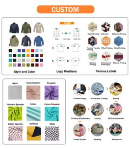 Fabricante de Ropa para Hombre, Fábrica de Camisetas Polo, Polo de Golf de Algodón de Verano, Camisetas Polo de Golf Deportivas de Alta Calidad - Product Image 5