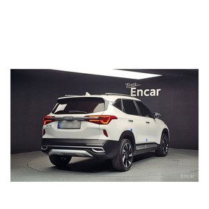 Kia Seltos 2020, 1.6 Turbo, 2WD, Euro V, Volante a la Izquierda, Diésel, Asientos de Cuero, 57,071 km - Product Image 2