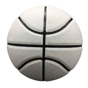Balón de Baloncesto de Goma Personalizado con Etiqueta Privada, Tamaño 6, Juvenil, para Entrenamiento al Aire Libre, Venta Especial, Balón de Baloncesto de Goma con Impresión Personalizada Oficial - Product Image 5