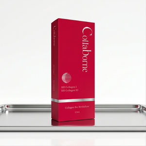 Suero Revitalizante de Colágeno Bio Revitalizer de Collaborne 2.5mL, Revitalizador Facial para Uso Doméstico con Péptidos PN - Product Image 2