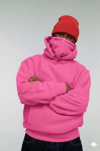 เสื้อฮู้ดดี้ผ้าเนื้อนุ่มคุณภาพพรีเมียม อุ่นสบาย เหมาะสำหรับสวมใส่แฟชั่น กีฬากลางแจ้ง และสวมใส่ลำลอง - Product Image 5