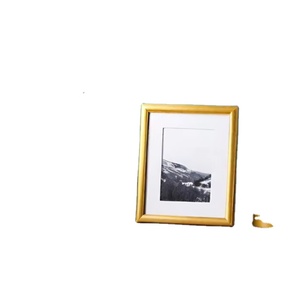 Custom Large Antique Wooden Painting <b>Frames</b> Modern Design Baroque Golden Carved Wooden <b>Photo</b> <b>Frame</b> <b>Ornate</b> Canvas Picture - Product Image 1