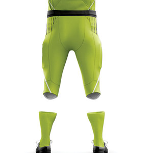 Uniformes de Fútbol Americano Personalizados de Alta Calidad con Impresión Digital Transpirable, para Hombres Adultos, Tallas Grandes, Marca Personalizada - Product Image 6