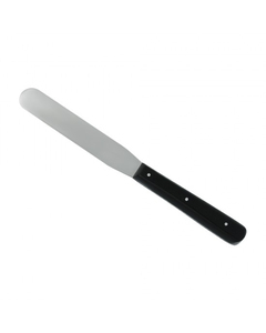 Spatule de Chef Professionnelle Altomme Instruments en Acier Inoxydable à Long Manche, Surface Antiadhésive, Compatible Lave-Vaisselle pour la Platelage et la Cuisson - Product Image 3