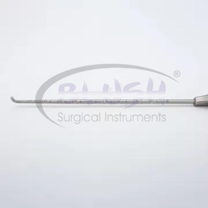 12 PCS Knee Arthroscopy Instrument Set Premium Surgical Probe Kit Stainless Steel Manual Power Source By <b>Blush</b> Surgical - Product Image 6
