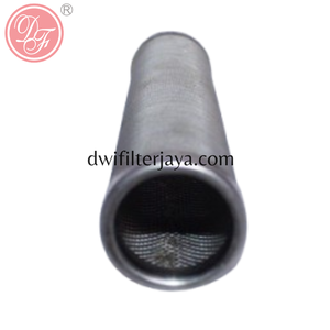 Cartouche filtrante cylindrique en treillis métallique d'acier inoxydable la plus vendue - Product Image 3
