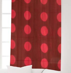 Rideau en coton imprimé tie-dye de designer, fait main, style bohème, pour appartement, hôtel, vente en gros, Inde - Product Image 4