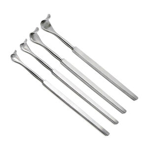 Écarteur de paupières Adson Desmarres en acier inoxydable, instrument chirurgical ophtalmique pour la chirurgie oculaire, certifié CE et ISO - Product Image 3
