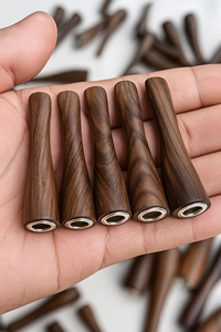 Pipa de Tabaco Tradicional Clásica de Madera Natural Ecológica y Duradera - Product Image 3