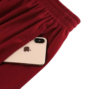 Vêtements de sport en mesh en gros, doux, à séchage rapide, avec nom et numéro personnalisés, maillot et short de basket-ball pour hommes, uniforme de basket-ball réversible - Product Image 5