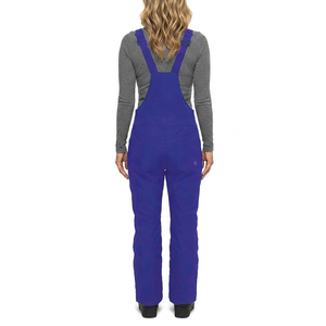 Mono con Cierre Frontal para Esquí, Ropa de Esquí para Adultos, Requisitos Personalizados, Mono de Alta Calidad, Tallas Grandes, Ropa de Esquí de Invierno para Adultos - Product Image 2