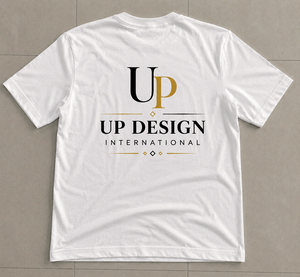 T-shirt en coton blanc personnalisé avec impression de logo graphique, col rond, manches courtes, streetwear décontracté, OEM ODM, marque privée - Product Image 6