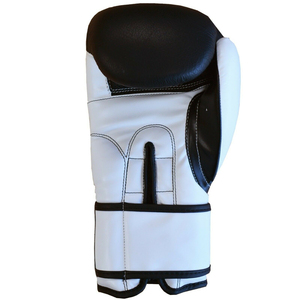 Superior Quality OEM Service Custom Logo Boxing Glove for Unisex Printed PU Leather Smart Casual Training Hand <b>Wrap</b> Boxing Glove - Product Image 1