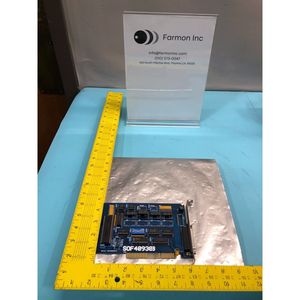 SOFI INSTRUMENTS SOF40930B PCB BOARD, 168409 - Équipements et pièces semi-conductrices d'occasion fiables à l'échelle mondiale chez - Product Image 2