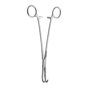 Pinza de conducto Desjardins Gall, instrumentos quirúrgicos de acero inoxidable de alta calidad, pinzas de disección de Apto Enterprises - Product Image 3