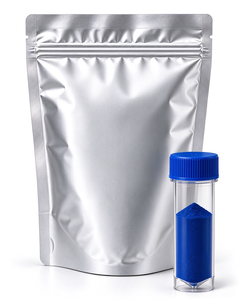Ingrediente Cosmético GHK CU, Polvo Azul, Venta Directa de Fábrica, Materia Prima GHK CU - Product Image 6