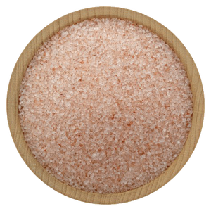 Sel rose de l'Himalaya comestible foncé, granulométrie fine (1-2 mm) - Product Image 1
