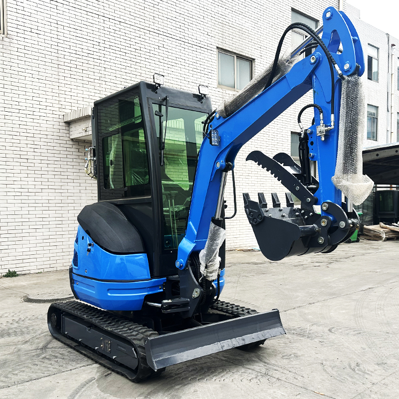 Earthmoving Machinery China Excavator Price 2