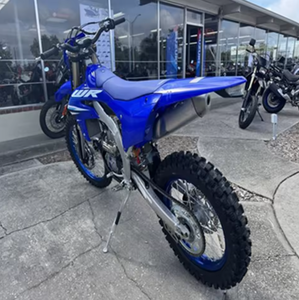 Motocicleta Todoterreno Industrial WR250F OEM/ODM Personalizable con 3 Años de Garantía Lista para Enviar desde Japón Aluminio/Plástico/Acero - Product Image 1