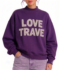 Sudadera Personalizada para Mujer con Cuello Alto, Sudadera con Capucha de Algodón y Felpa, Logotipo Impreso, Ropa Casual, Ropa Deportiva, Fabricante al por Mayor - Product Image 1
