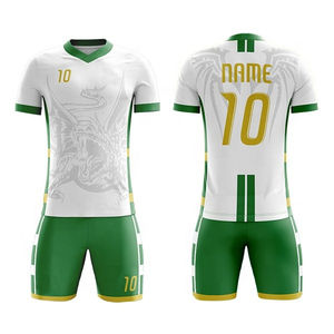 Tenues de volley-ball réversibles à séchage rapide, résistantes à l'eau, vente en gros, design personnalisé, impression par sublimation, ensembles de maillots et shorts, pas cher - Product Image 4