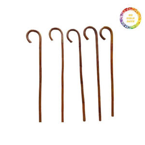 Bastón de Caminata Ajustable para Caminatas Diarias, Senderismo y Uso al Aire Libre - Product Image 1