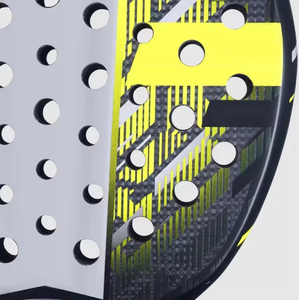 ไม้พายปาเดลคาร์บอนไฟเบอร์คุณภาพสูง ยี่ห้อ New Geo Brother ยอดขายสูง รูปทรงเพชร น้ำหนักเบา แกน EVA รับพิมพ์ลายตามสั่ง - Product Image 3