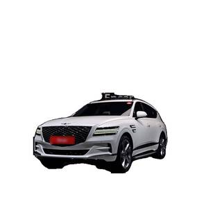 Genesis GV80 3.0 Diésel AWD 2023 con 133,438 km, Volante a la Izquierda, Caja de Cambios Automática, Asientos de Cuero, Cámara Trasera - Product Image 1